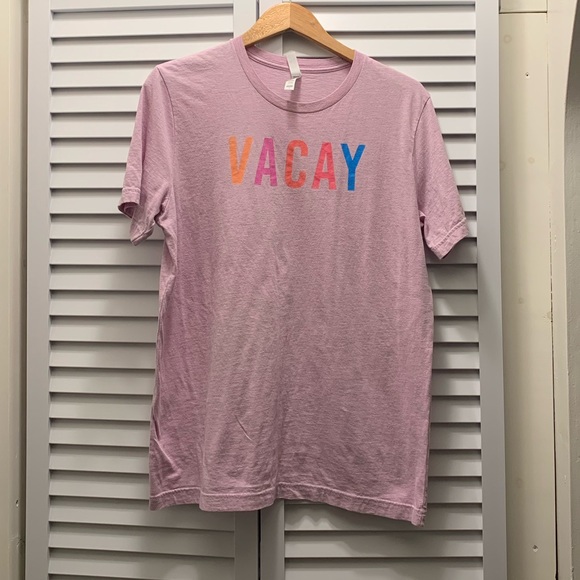 Pink Lily ‘Vacay’ shirt - Picture 3 of 6